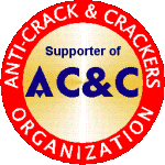 [AC&C - Anti Crack & Crackers organization]
